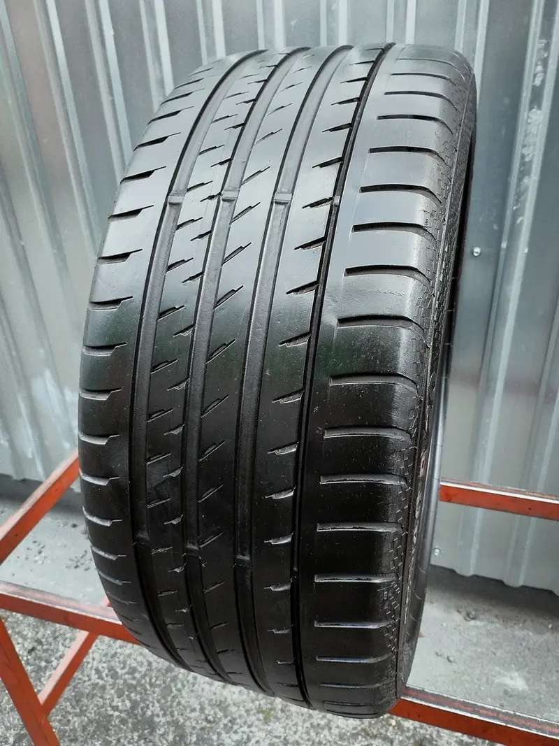 Б/у шина 265/40 R20 Continental ContiSportContact 3