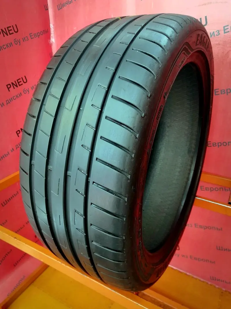 Б/у шина 265/40 R20 Goodyear Eagle F1 Asymmetric 3