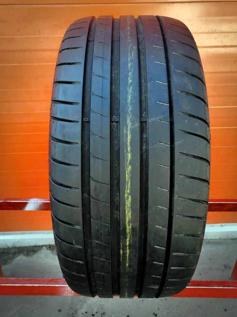 Б/у шина 265/40 R20 Goodyear Eagle F1 Asymmetric 3