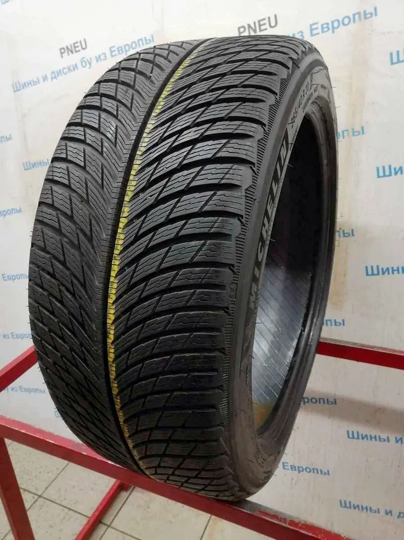Б/у шина 265/40 R20 Michelin Pilot Alpin 5