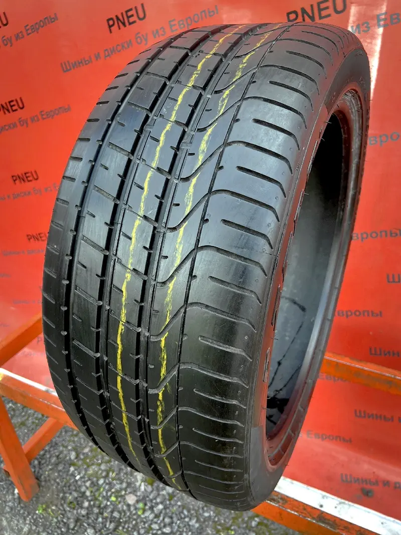 Б/у шина 265/40 R20 Pirelli P Zero