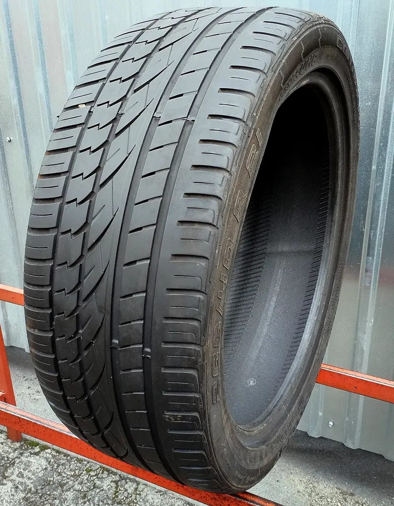 Б/у шина 265/40 R21 Continental ContiCrossContact UHP