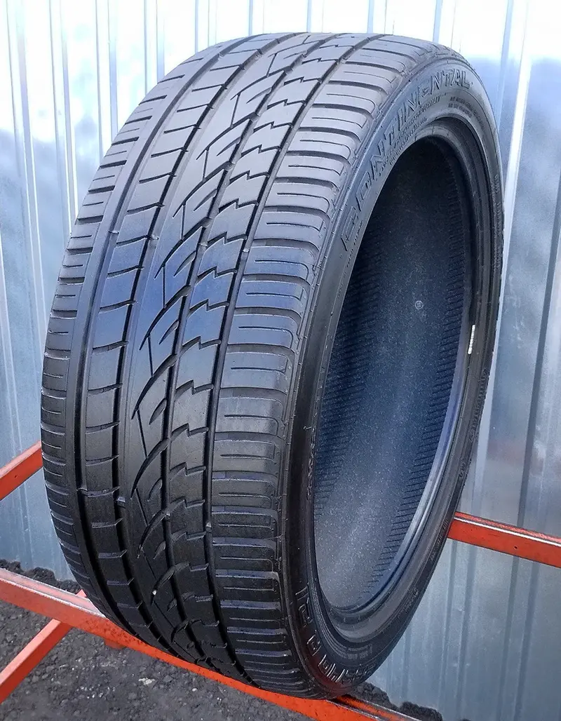 Б/у шина 265/40 R21 Continental ContiCrossContact UHP