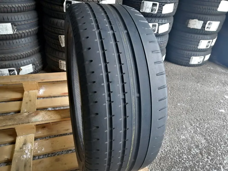Б/у шина 265/40 R21 Continental ContiSportContact 2