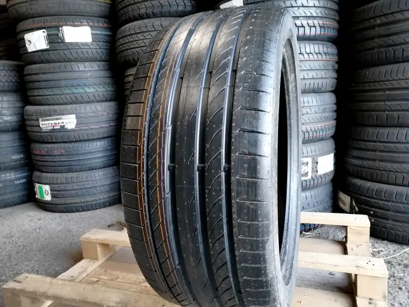 Новая шина 265/40 R21 Continental ContiSportContact 5 NO