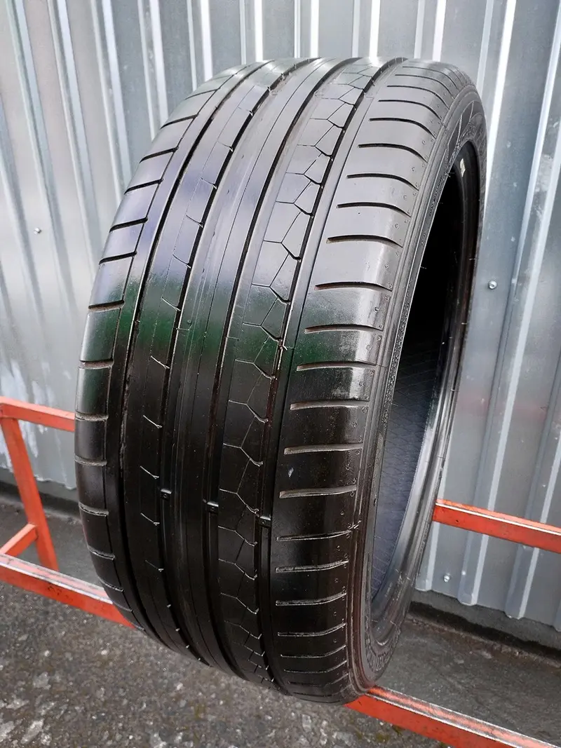 Б/у шина 265/40 R21 Dunlop SP Sport Maxx GT, фото 1