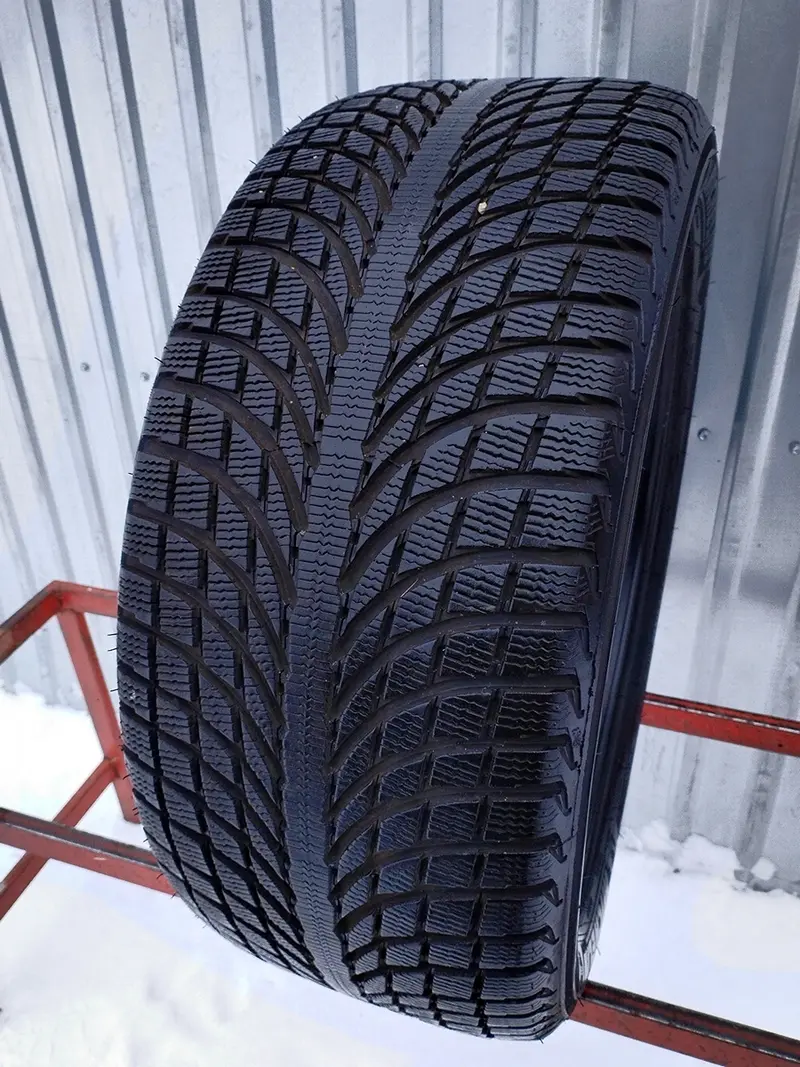 Б/у шина 265/40 R21 Michelin Latitude Alpin LA2