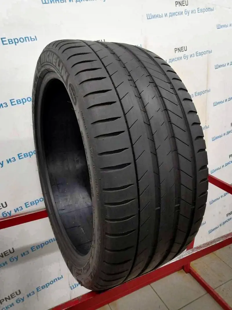 Б/у шина 265/40 R21 Michelin Latitude Sport 3