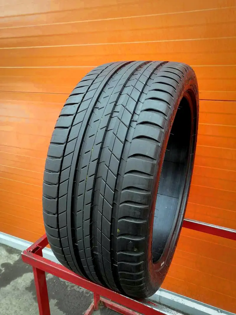 Б/у шина 265/40 R21 Michelin Latitude Sport 3