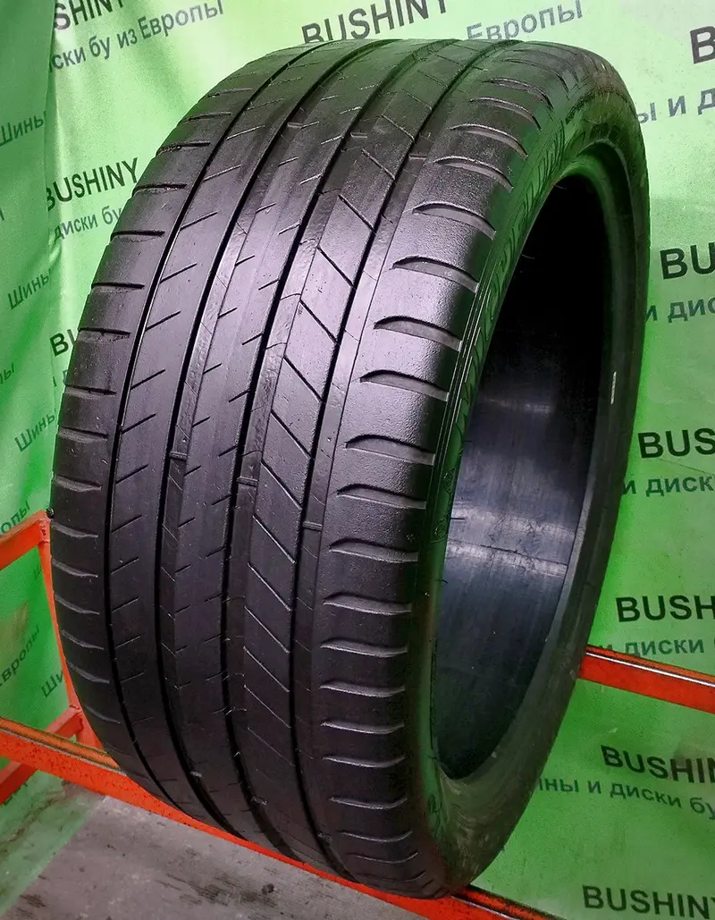 Б/у шина 265/40 R21 Michelin Latitude Sport 3