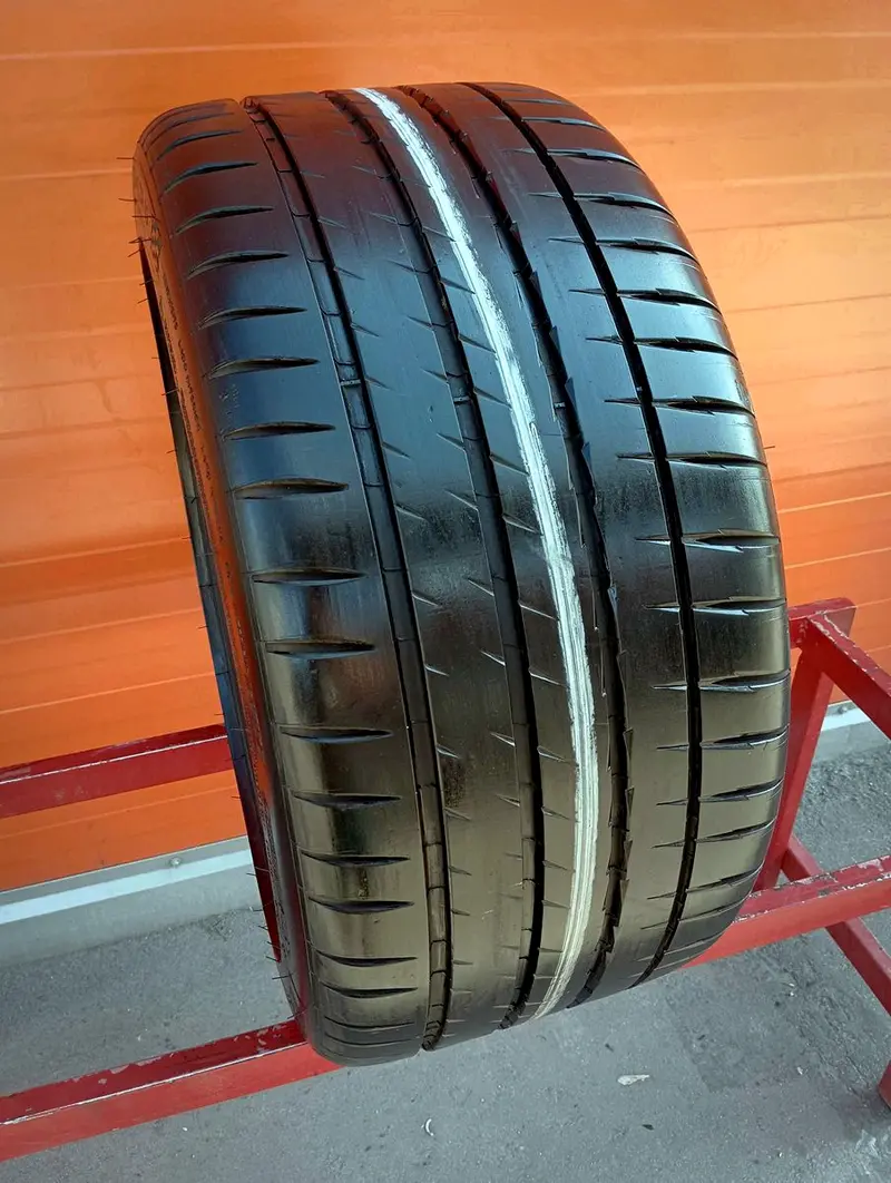 Б/у шина 265/40 R21 Michelin Pilot Sport 4 S