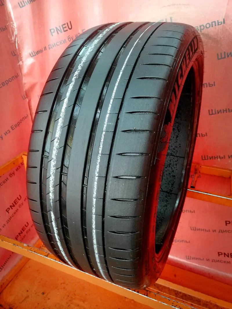Б/у шина 265/40 R21 Michelin Pilot Sport 4 S
