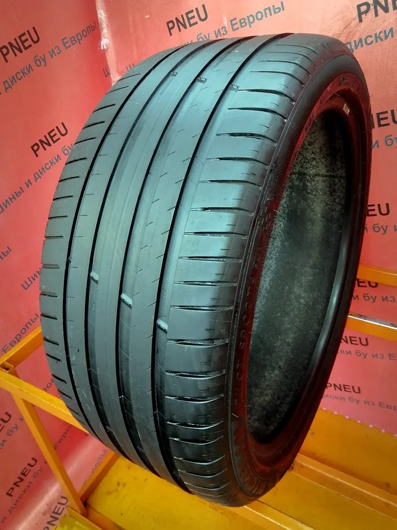 Б/у шина 265/40 R21 Michelin Pilot Sport 4 SUV