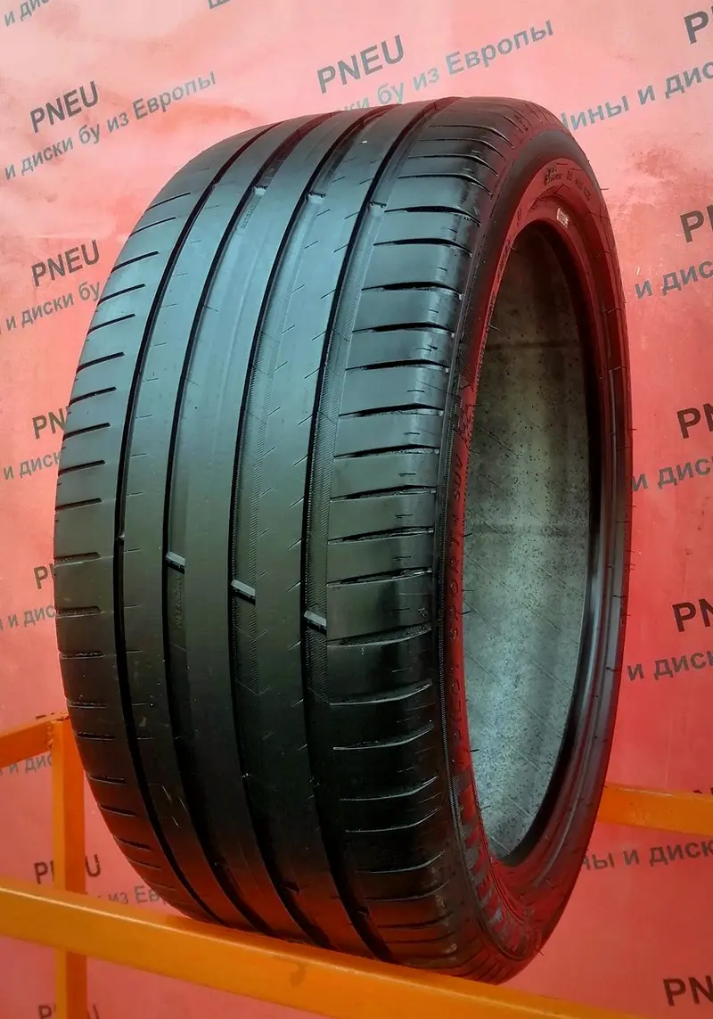 Б/у шина 265/40 R21 Michelin Pilot Sport 4 SUV