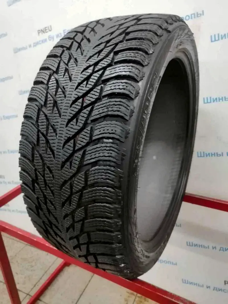 Б/у шина 265/40 R21 Nokian Hakkapeliitta R3