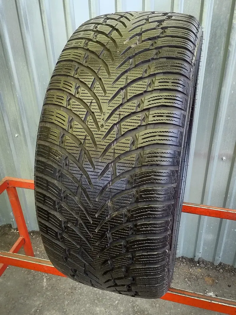 Б/у шина 265/40 R21 Nokian WR SUV 4