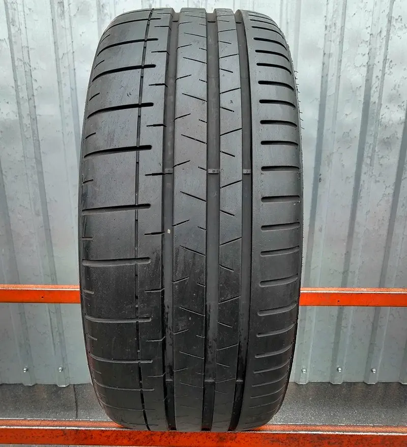Б/у шина 265/40 R21 Pirelli P Zero Corsa PZC4