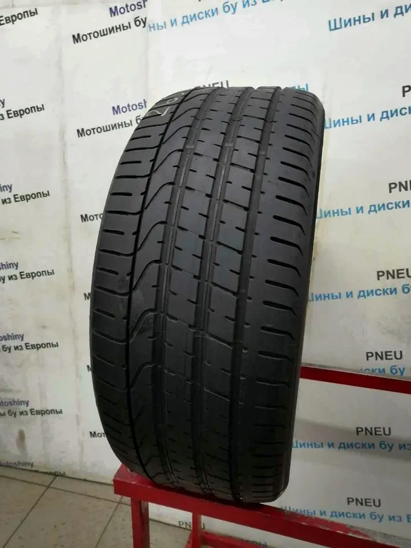 Б/у шина 265/40 R21 Pirelli P Zero, фото 1