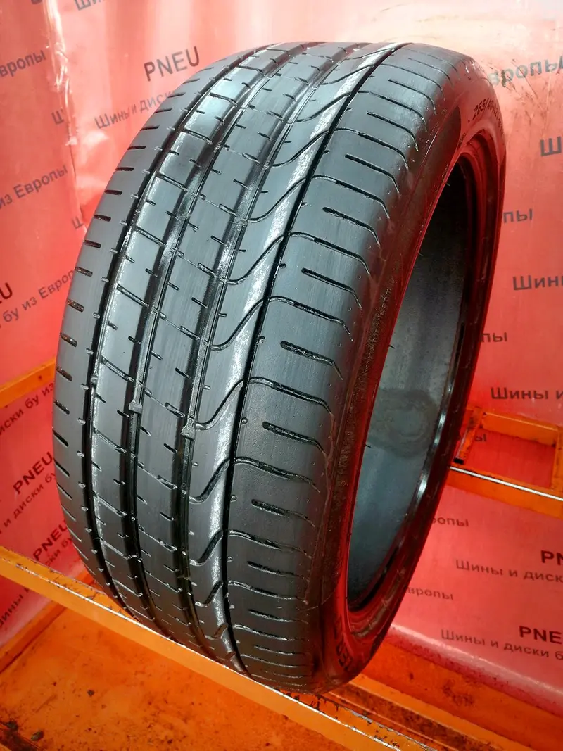Б/у шина 265/40 R21 Pirelli P Zero