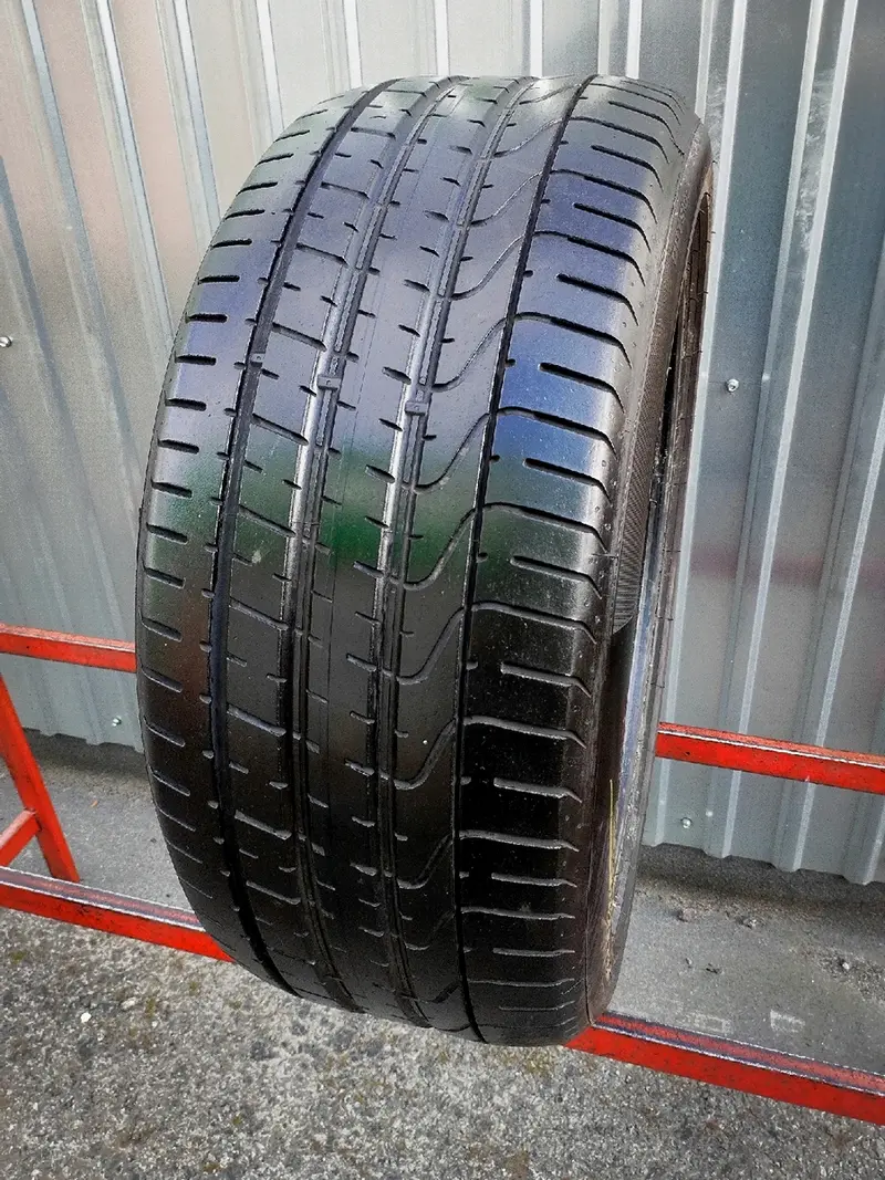 Б/у шина 265/40 R21 Pirelli P Zero