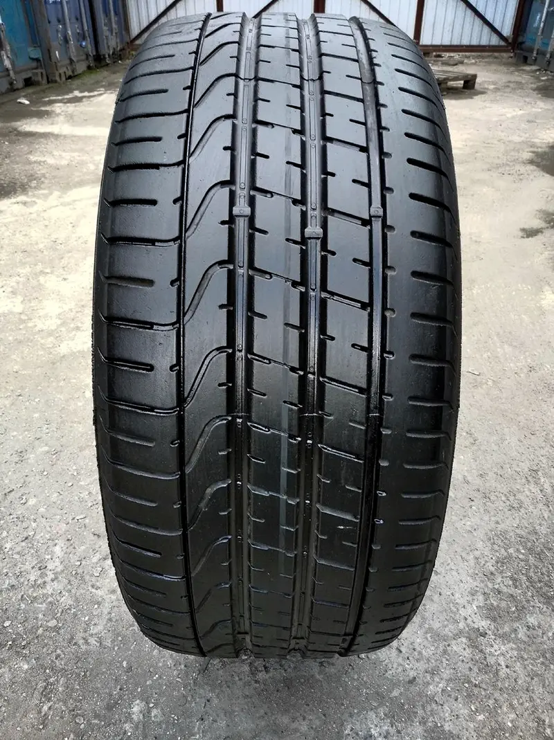 Б/у шина 265/40 R21 Pirelli P Zero, фото 1