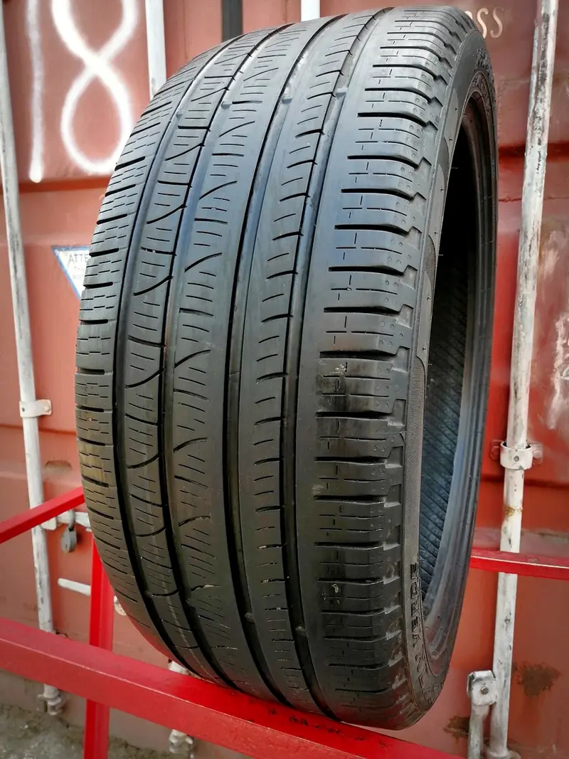 Б/у шина 265/40 R21 Pirelli Scorpion Verde All Season