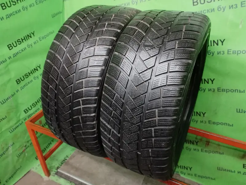 Пара б/у шин 265/40 R21 Vredestein Wintrac Pro