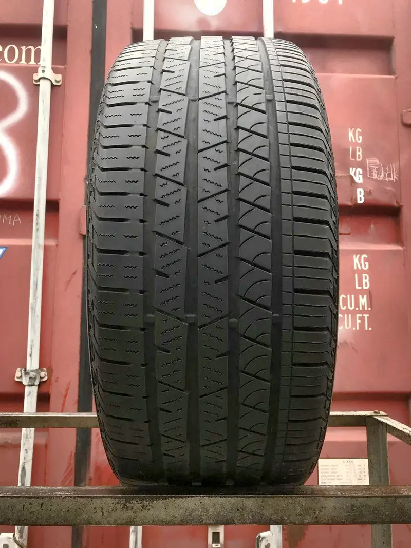 Б/у шина 265/40 R22 Continental ContiCrossContact LX Sport