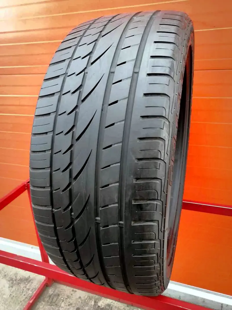 Б/у шина 265/40 R22 Continental ContiCrossContact UHP