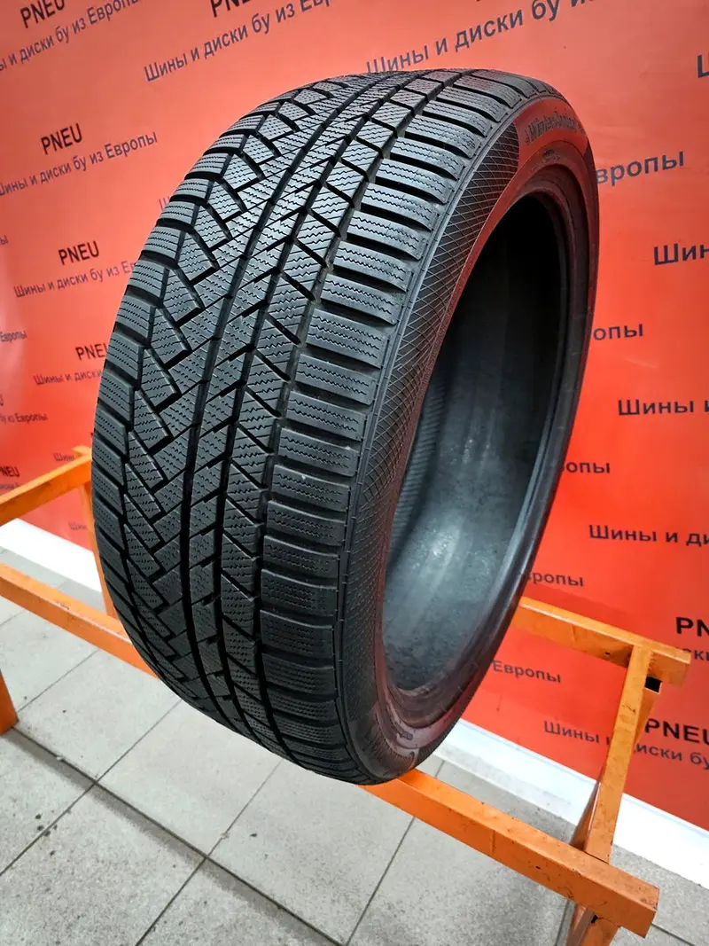 Б/у шина 265/40 R22 Continental ContiWinterContact TS 850 P SUV