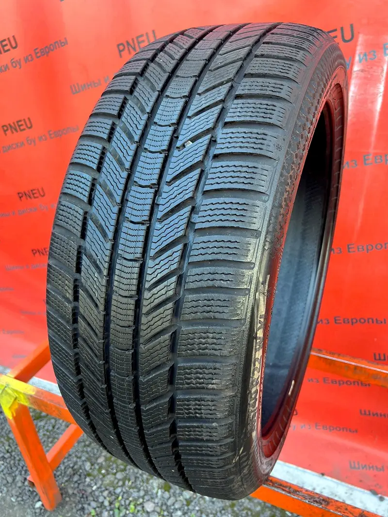 Б/у шина 265/40 R22 Continental ContiWinterContact TS 870 P