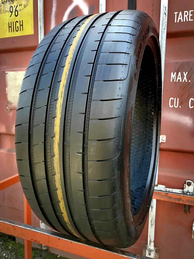 Б/у шина 265/40 R22 Goodyear Eagle F1 Asymmetric 5, фото 1