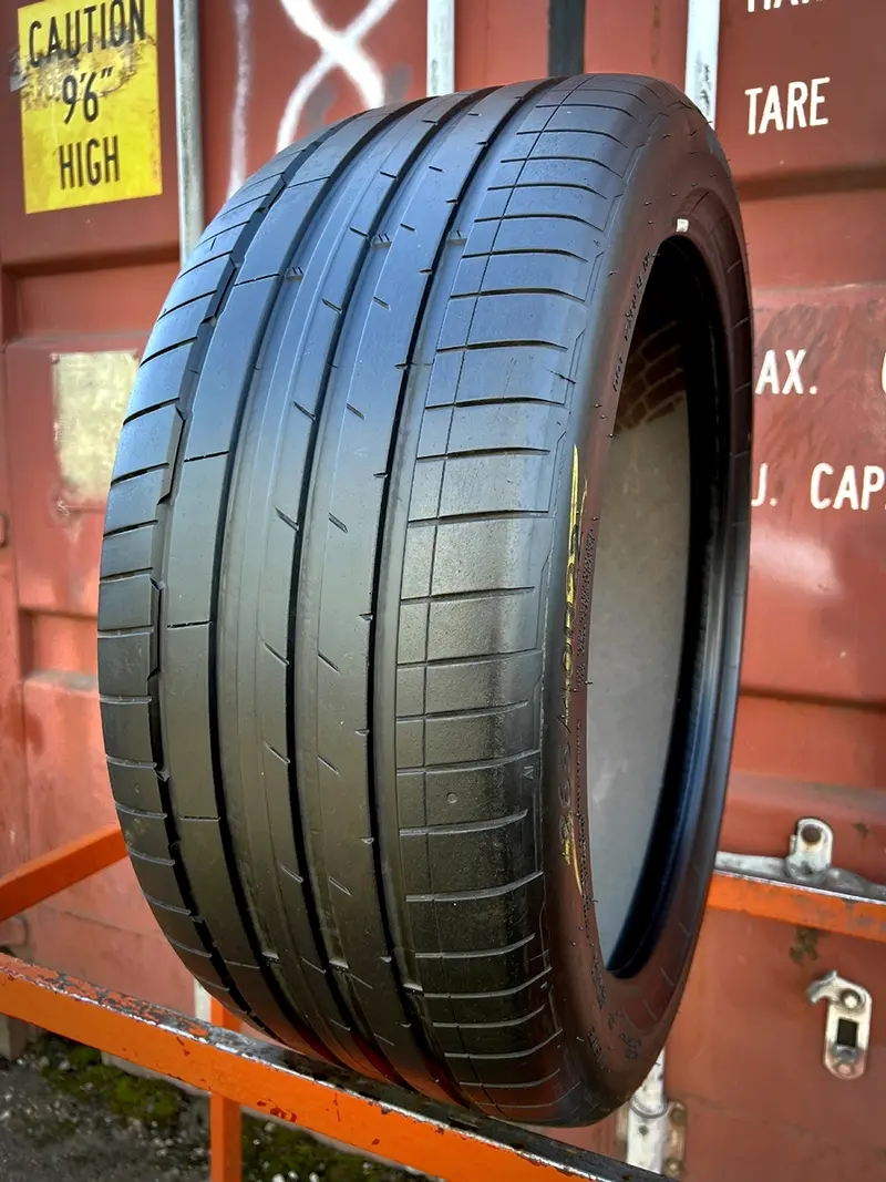 Б/у шина 265/40 R22 Hankook Ventus S1 Evo3 K127E