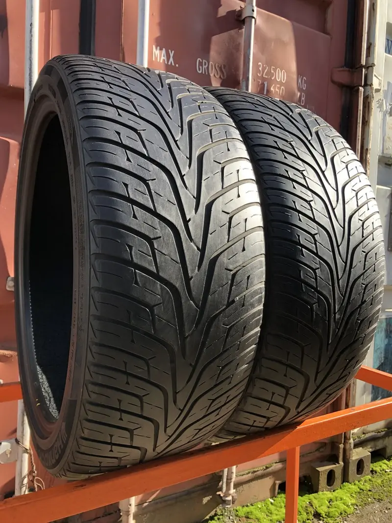 Пара б/у шин 265/40 R22 Hankook Ventus ST RH-06, фото 1