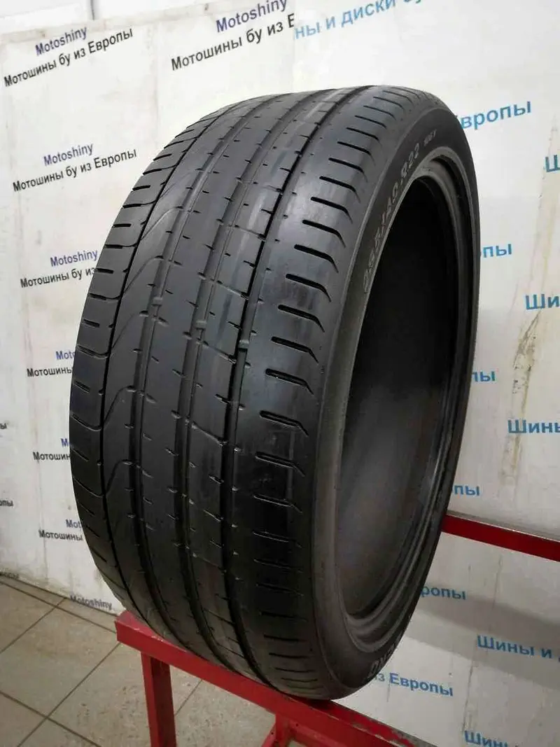 Б/у шина 265/40 R22 Pirelli P Zero, фото 1