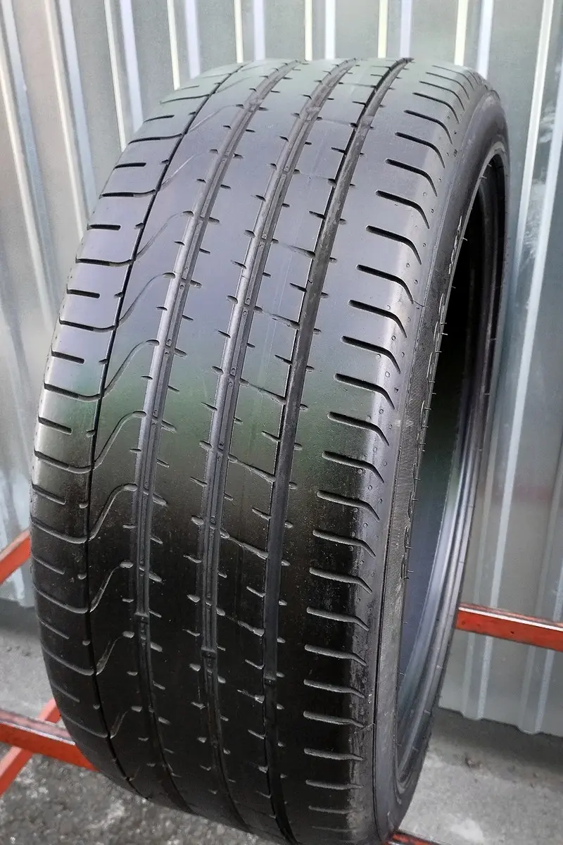 Б/у шина 265/40 R22 Pirelli P Zero