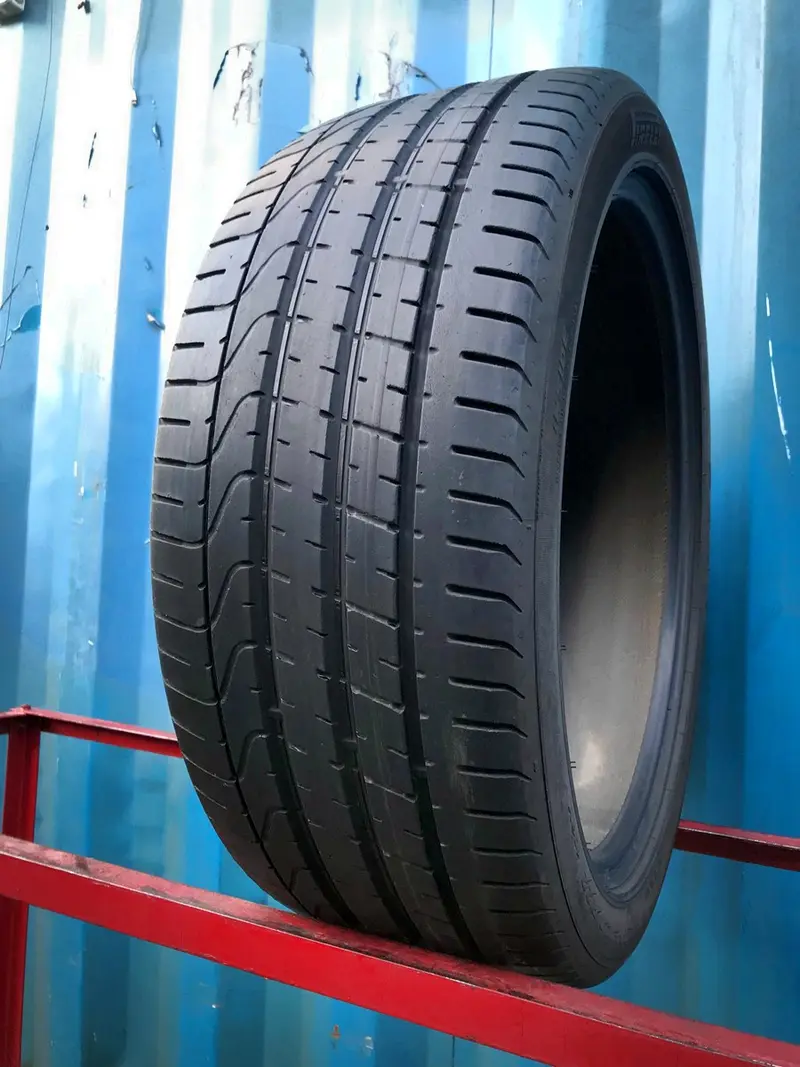 Б/у шина 265/40 R22 Pirelli P Zero, фото 1
