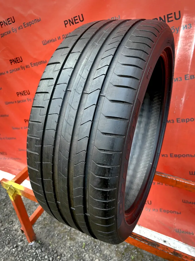 Б/у шина 265/40 R22 Pirelli P Zero PZ4