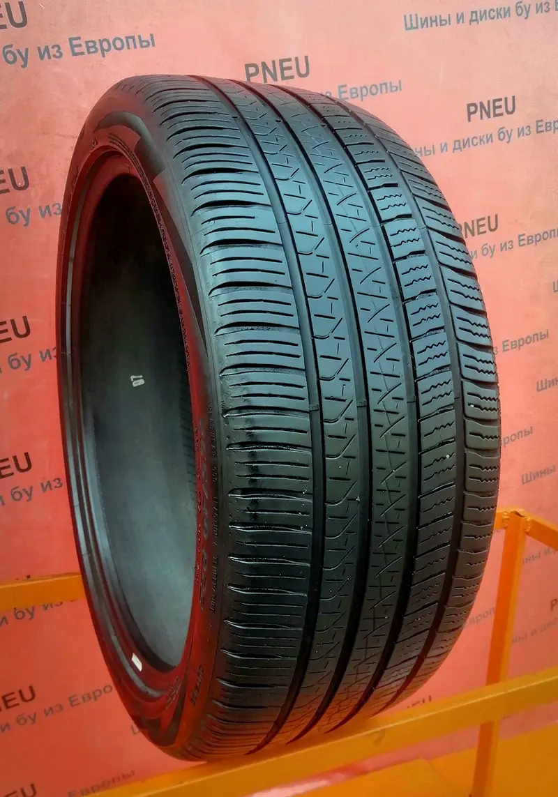 Б/у шина 265/40 R22 Pirelli Scorpion Zero All Season