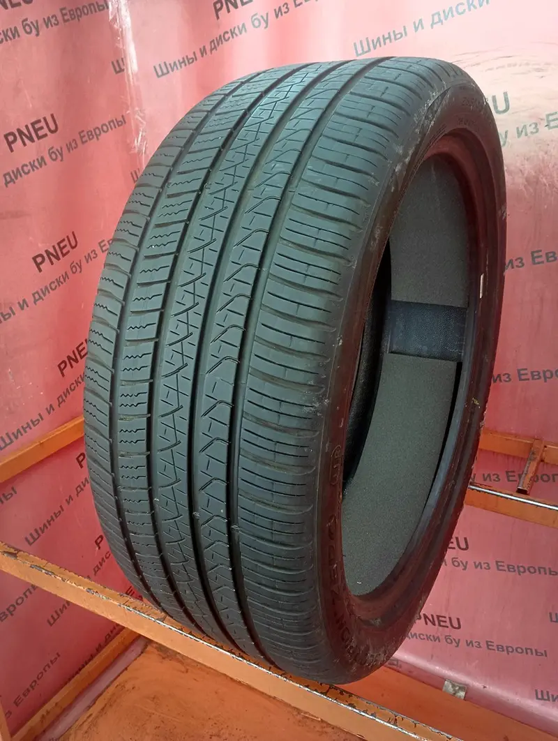 Б/у шина 265/40 R22 Pirelli Scorpion Zero All Season