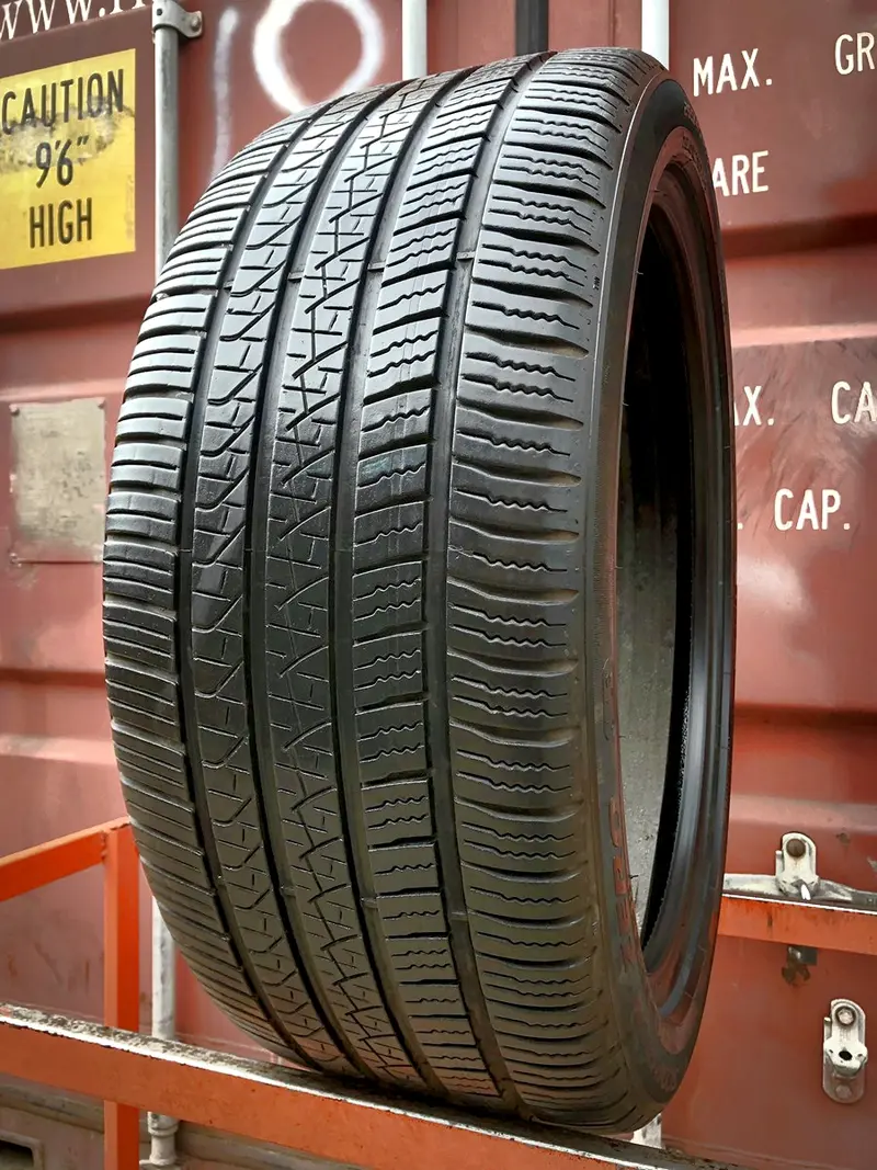 Б/у шина 265/40 R22 Pirelli Scorpion Zero All Season, фото 1