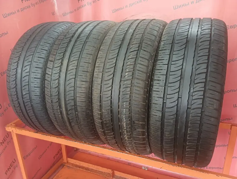 Комплект б/у шин 265/40 R22 Pirelli Scorpion Zero Asimmetrico