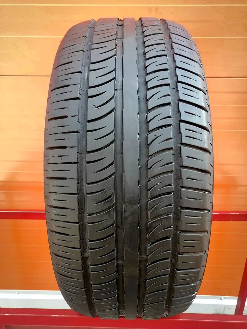 Б/у шина 265/40 R22 Pirelli Scorpion Zero Asimmetrico