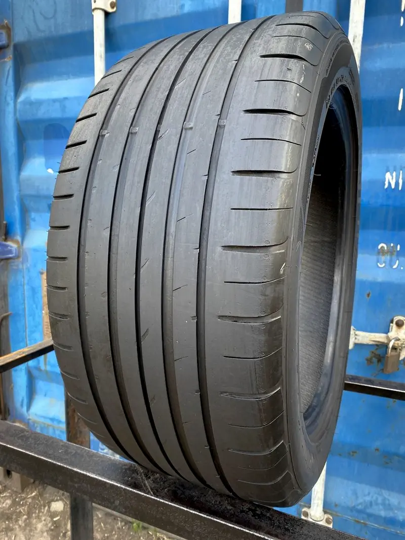 Б/у шина 265/45 R18 Goodyear Eagle F1 Asymmetric 2