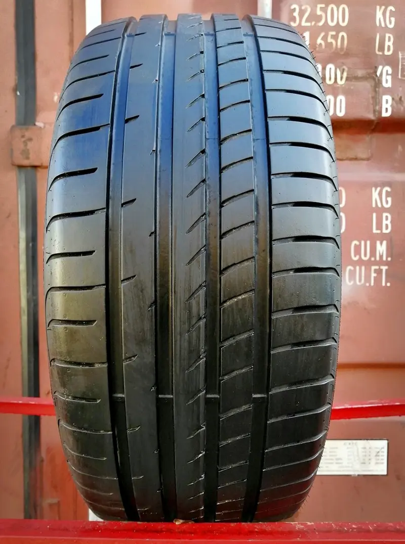Б/у шина 265/45 R18 Goodyear Eagle F1 Asymmetric 2, фото 1