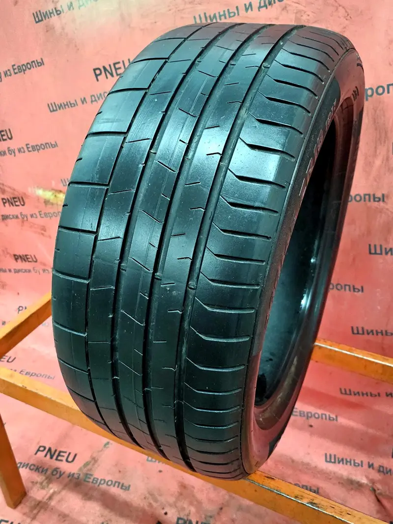 Б/у шина 265/45 R18 Pirelli P Zero PZ4