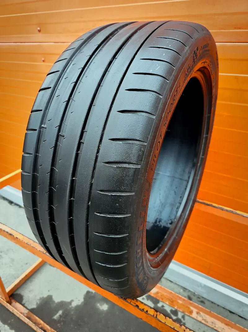 Б/у шина 265/45 R19 Michelin Pilot Sport 4