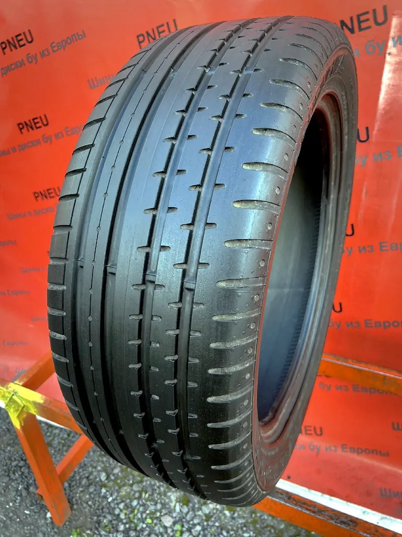 Б/у шина 265/45 R20 Continental ContiSportContact 2 M0