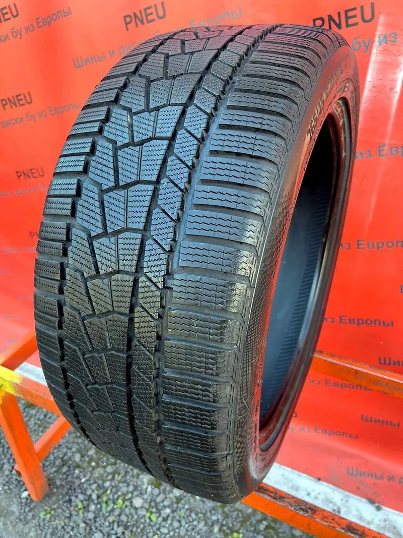 Б/у шина 265/45 R20 Continental ContiWinterContact TS 860S