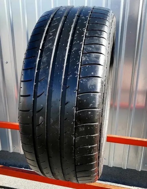 Б/у шина 265/45 R20 Dunlop SP Sport Maxx GT MO